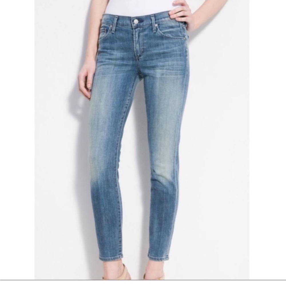 COH Thompson skinny jean size 27